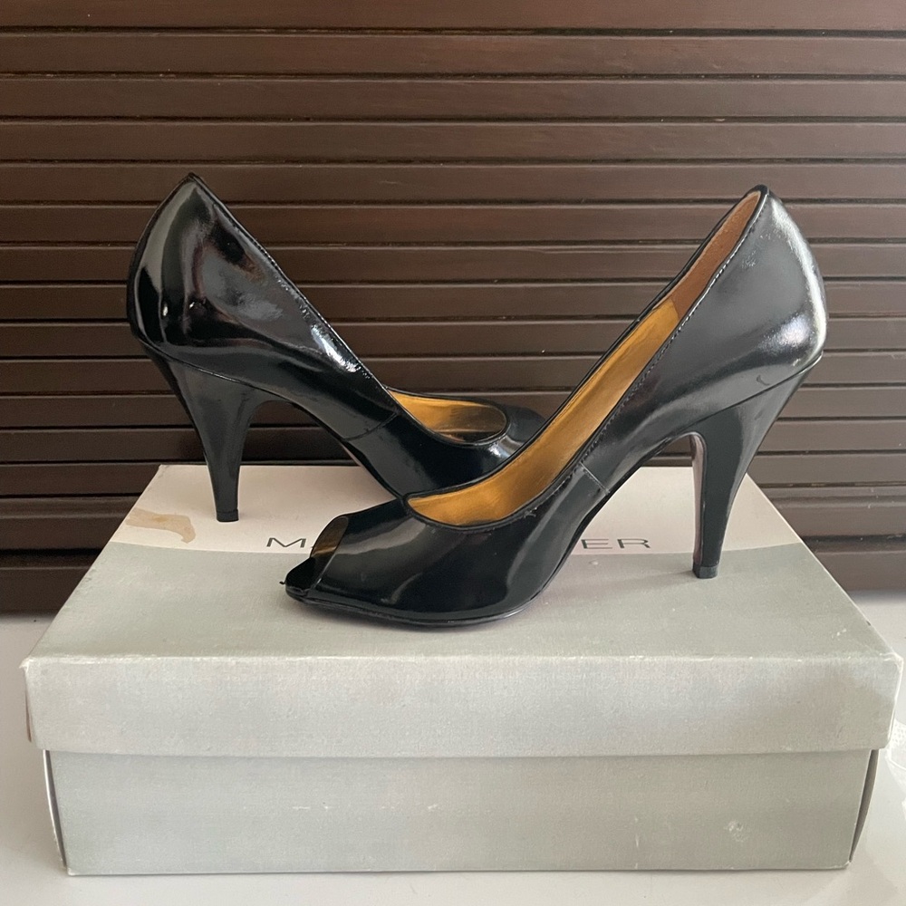 Marc Fisher Patent Leather Heels